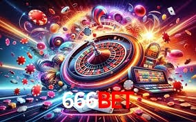 Mesa de Roleta 666bet