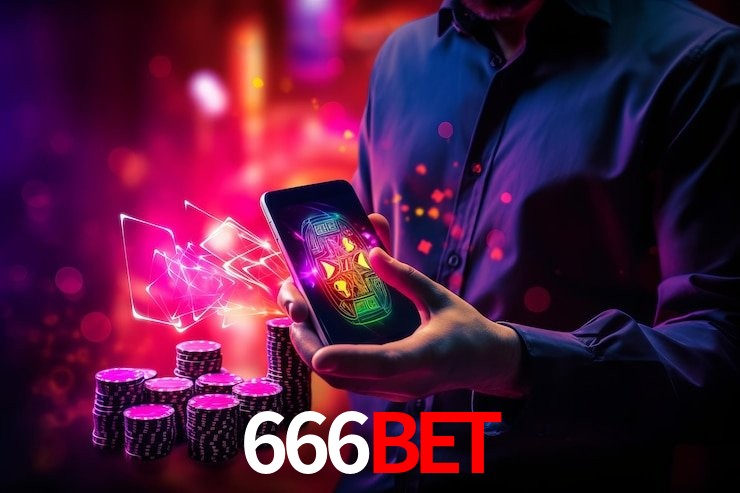 Interface do App 666bet