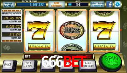 Descubra o Mundo do Cassino Online com 666bet